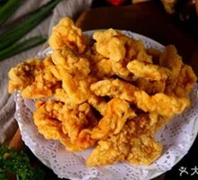 Freshly Fried Pork Crisp
