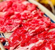 Freshly Sliced Wagyu Sirloin