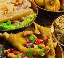 Braised Chicken Feet