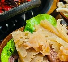 Stir-fried Squid