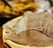 Buffalo Tripe from the Slaughterhouse