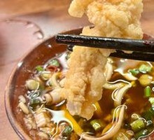 Old Mother's Homemade Crispy Pork