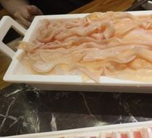 Fresh Duck Intestines Hand-Scraped
