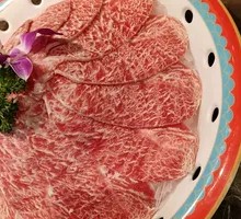 Snowflake Wagyu Beef