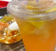 Beaten Perfume Lemon Tea