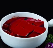 Fresh Duck Blood