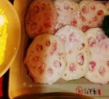 Lotus Root with Tender Meat