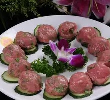 Cilantro Beef