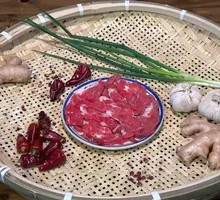 Tendon Meat