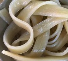 Sichuan Taro Noodles
