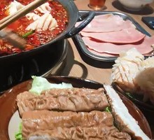 Braised Pork Intestine Head