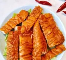Hot Braised Pig Intestine Head