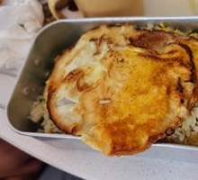 Fried Rice with Eggs