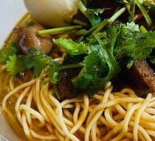 Dan Dan Noodles