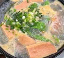 Four-Flavor Rice Noodles