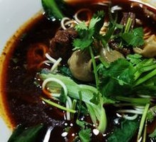 Dry-braised Beef and Intestines