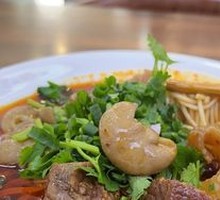 Three-Flavor Noodles