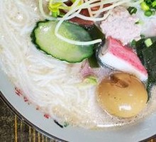 Three Delicacies Rice Noodles