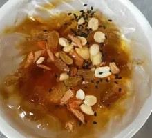 Brown Sugar Ice Jelly