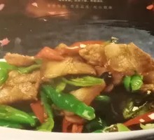 Homestyle Stir-Fried Pork
