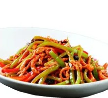 Pickled Chili Shredded Pork