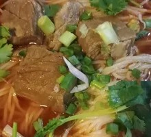 Special Beef Rice Noodles