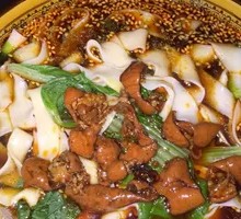 Stewed Intestine Noodles