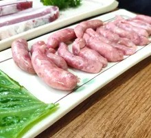 Korean Grilled Sausage