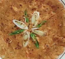 Kimchi Pancake