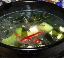 Kelp Soup
