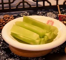 Organic Bamboo Shoots