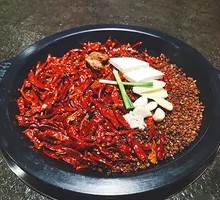 Medium Spicy Broth