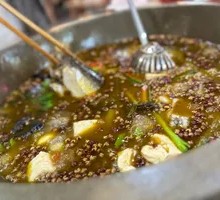 Special Pickled Chili Pot Base