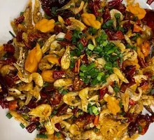 Spicy Shrimp