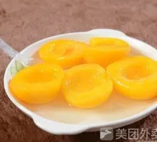 Peach in Syrup