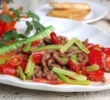 Sliced Beef Stir-fry
