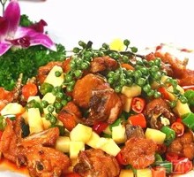 Crispy Duck