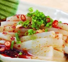 Stewed Cold Noodles