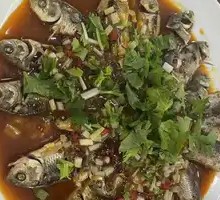 Home-style Crucian Carp