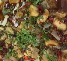 Special Tai'an Fish