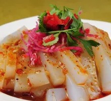 Cold Tapioca Noodles