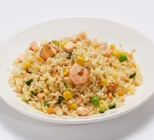 Fried Rice with Eggs