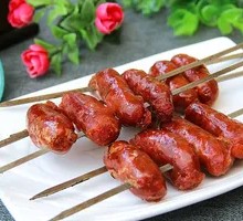 Grilled Sausage
