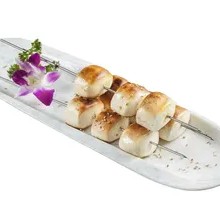 Grilled Small Steamed Buns
