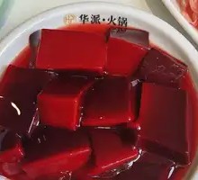 Duck Blood
