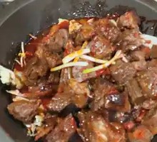 Traditional Braised Beef