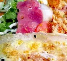 Family Feast Pancake