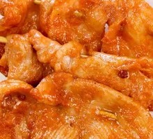 Tender Pork Skewers