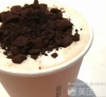 Oreo Cheese Foam