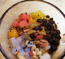 Fruit Ice Tangyuan